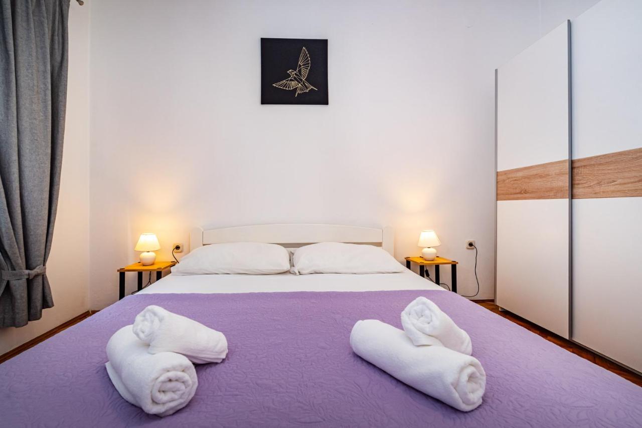 Apartment Eva Масленица Екстериор снимка