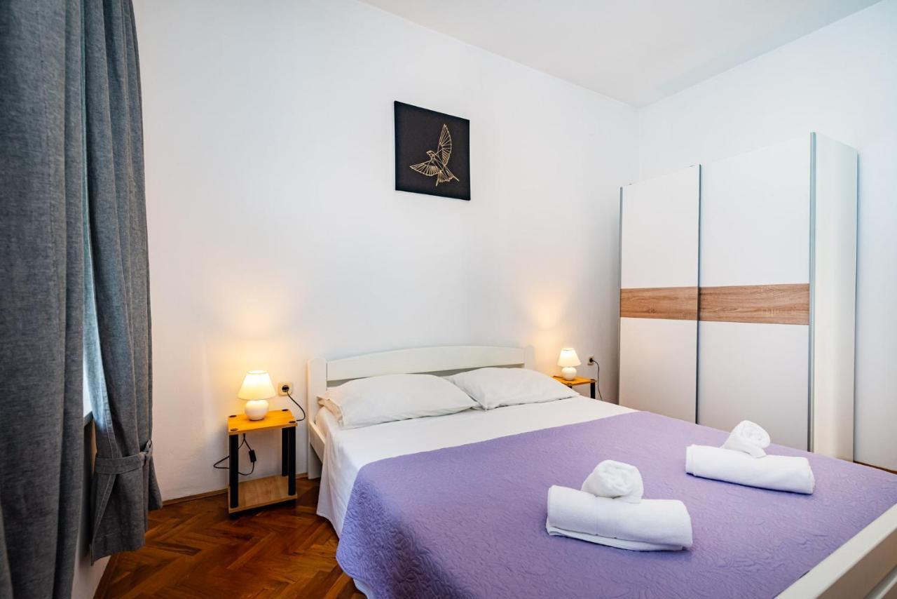 Apartment Eva Масленица Екстериор снимка