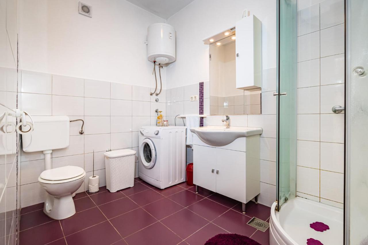 Apartment Eva Масленица Екстериор снимка